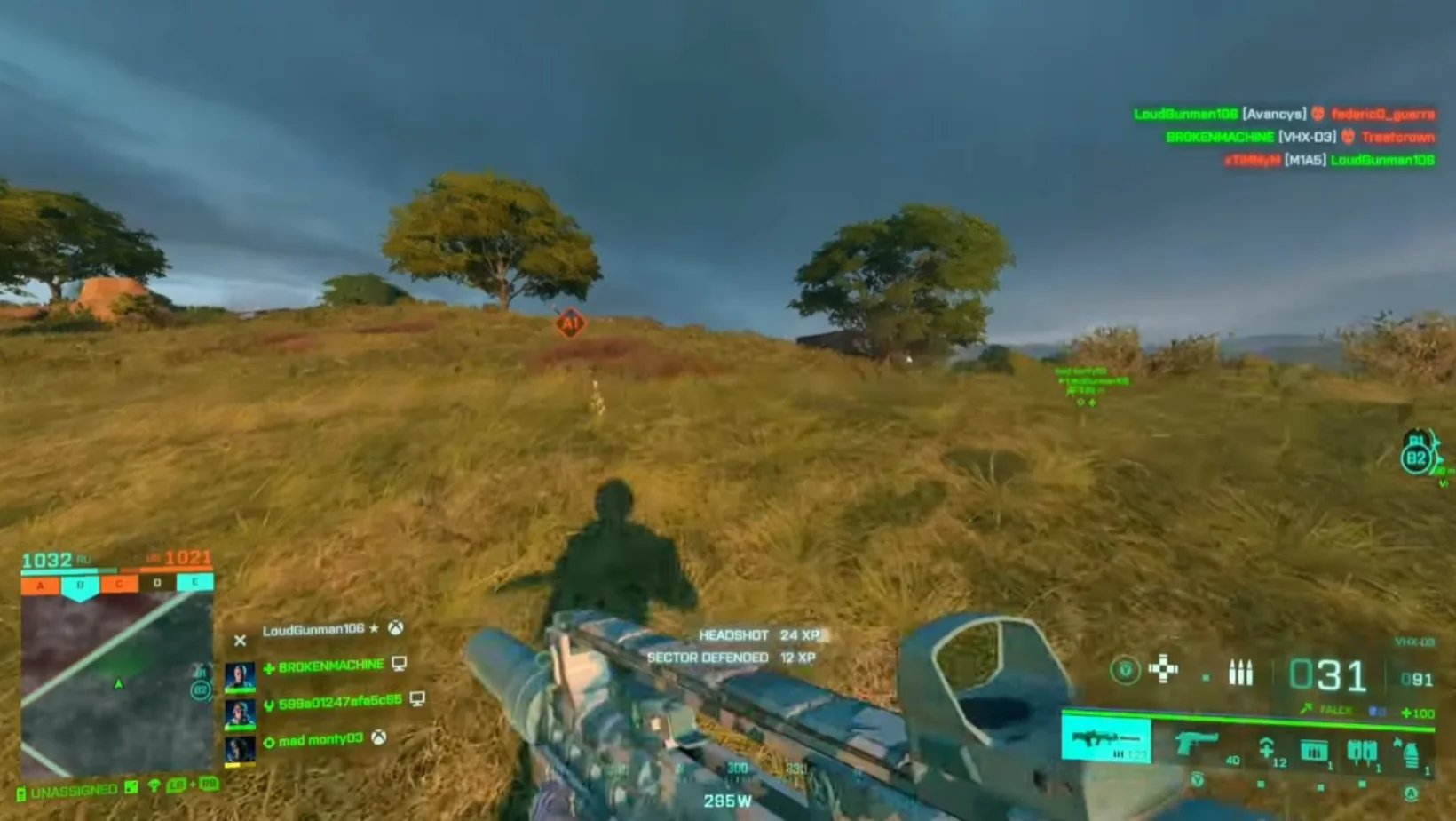 Battlefield 2042 Technical Playtest Reportedly Runs “Much Smoother” on Xbox Consoles than PC