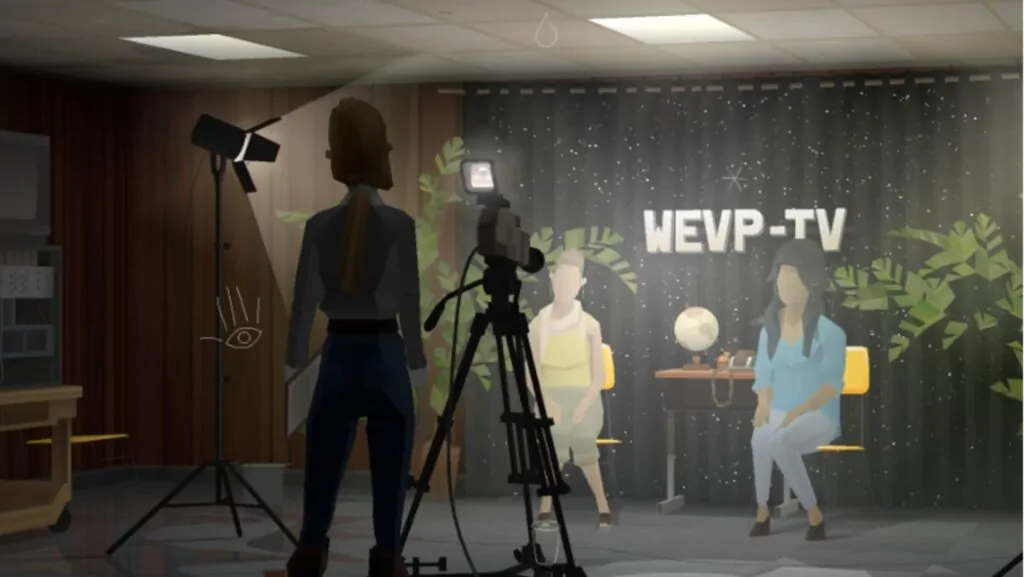 The Strange Story Behind Kentucky Route Zero: TV Edition