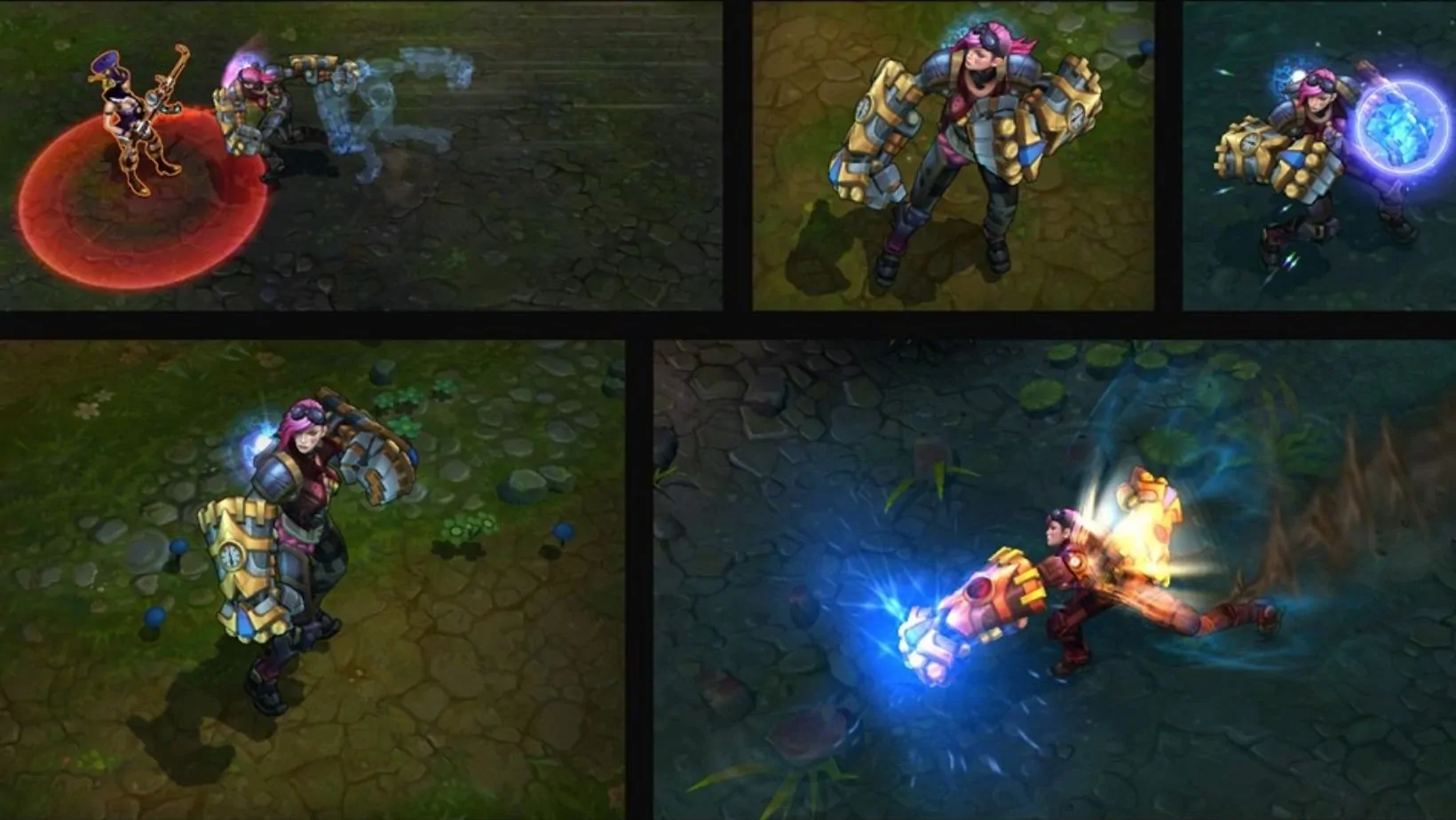 Dates Announced for 2022 League of Legends European Championship Spring Season