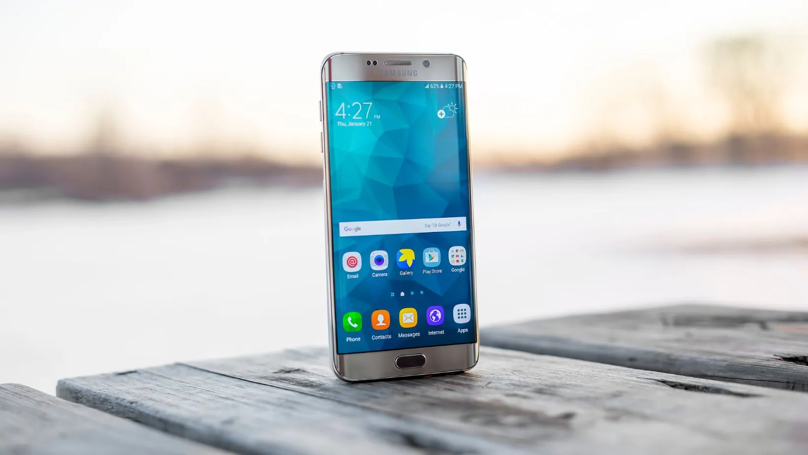 Samsung's Gaming Hub