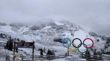 1988 Calgary Winter Olympics