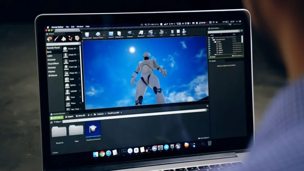 Desktop vs. Apps 