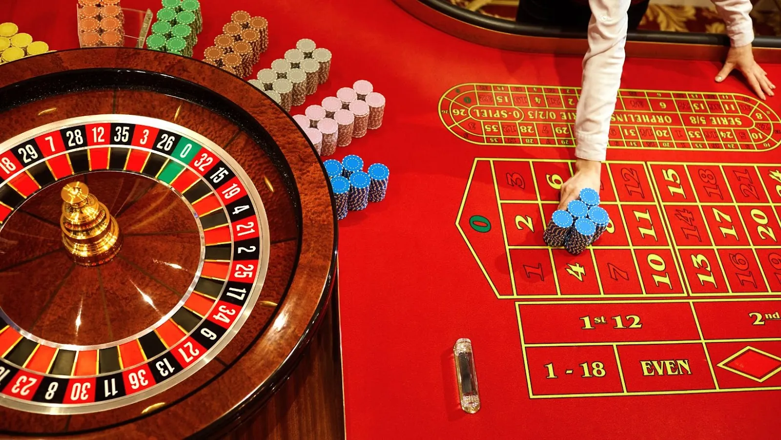 What are Live Casinos