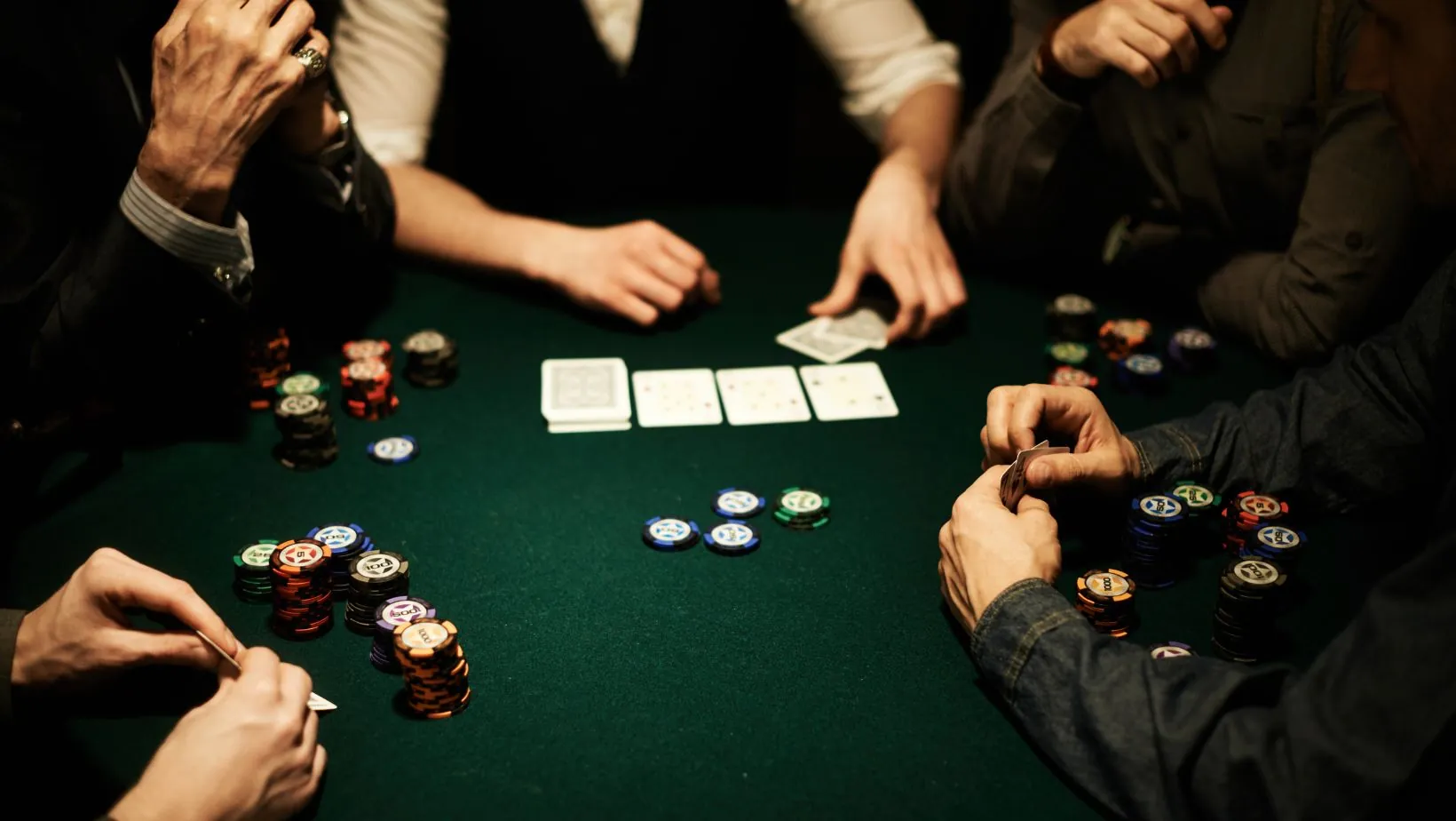 Ways To Improve Your Poker Game