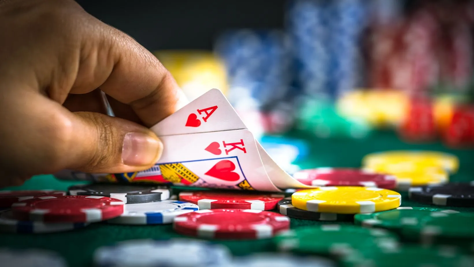 Ways To Improve Your Poker Game
