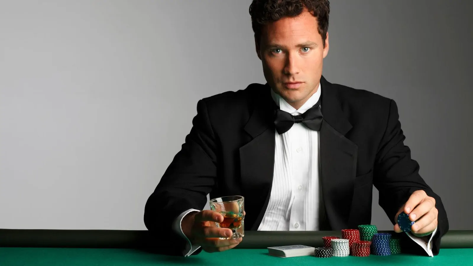 The 5 Most Well-Known Professional Gamblers In The World