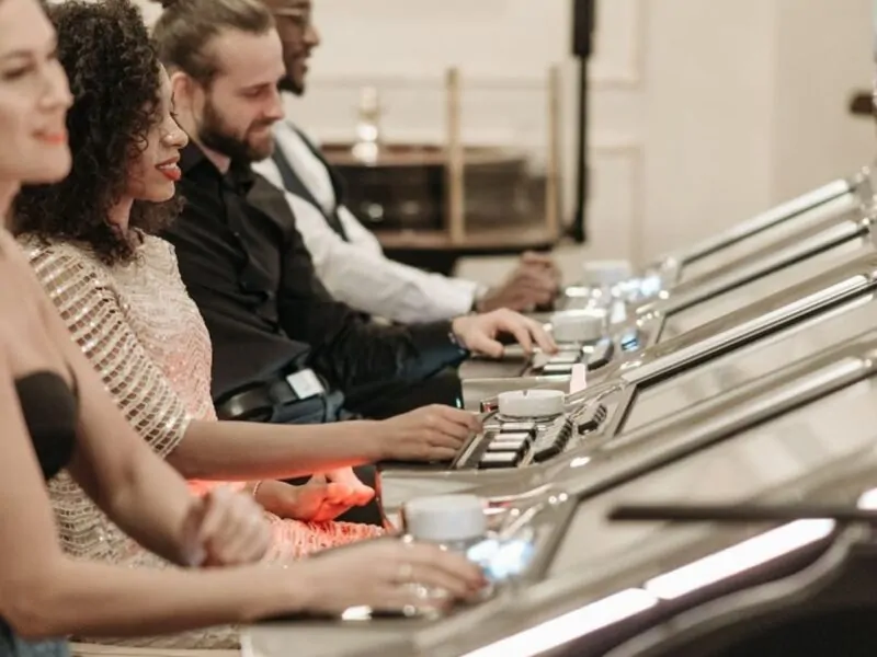 Types of Slots Features and How They Work
