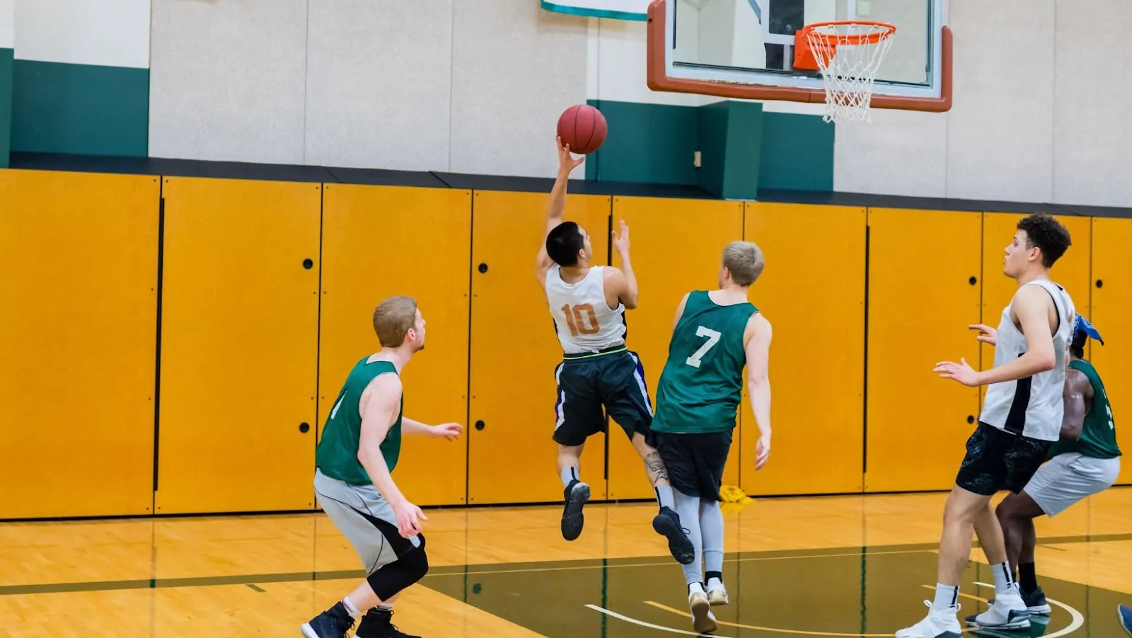 Six Areas of Tech Adaption in College Basketball