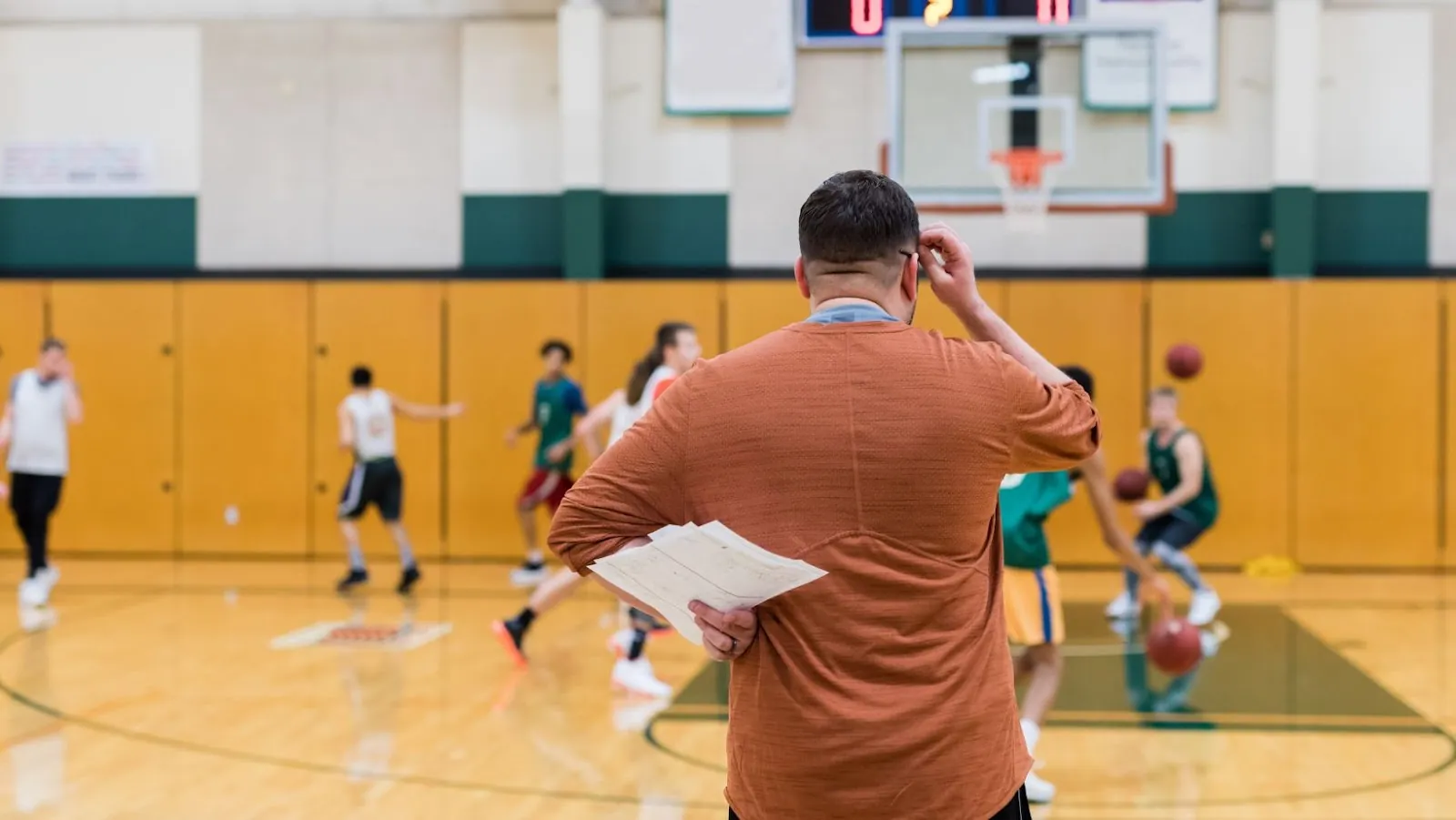 Six Areas of Tech Adaption in College Basketball
