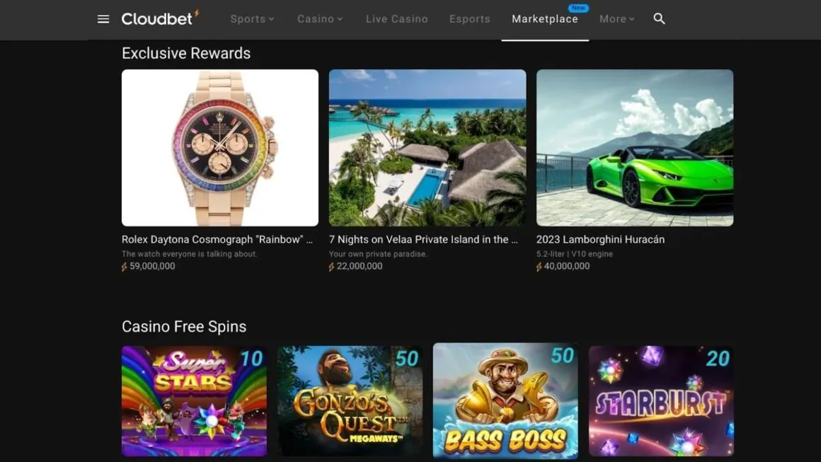 Why Cloudbet’s Marketplace Program is More Than Just a Headline