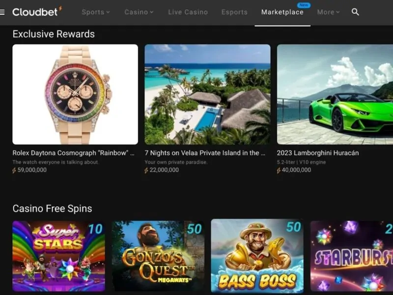 Why Cloudbet’s Marketplace Program is More Than Just a Headline