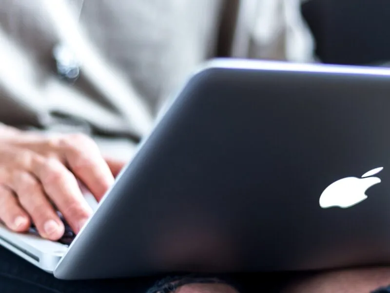How To Charge an Old Macbook Air Without a Charger: A Step-