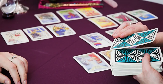 yes / no tarot reading - astrology.com