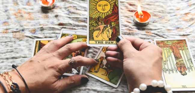 yes / no tarot reading - astrology.com