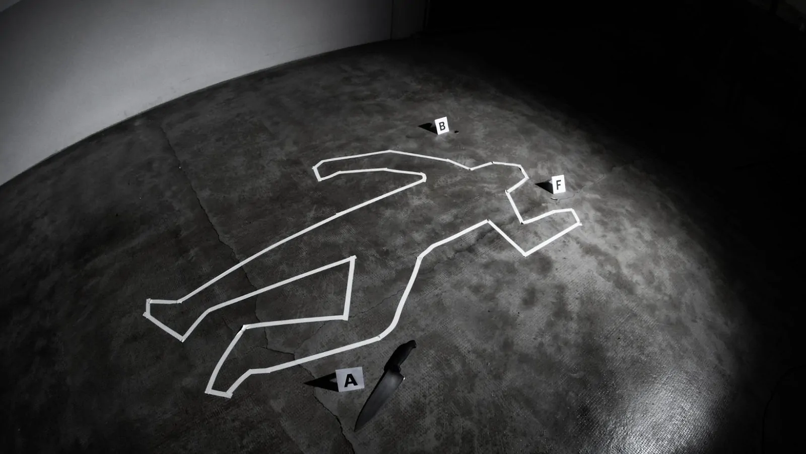vanessawest.tripod.com crime scene photos