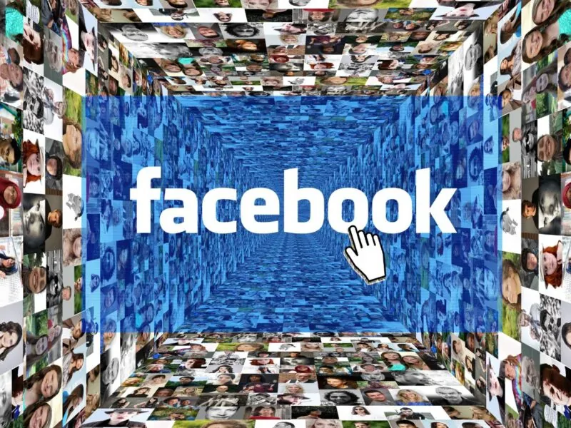 how can you tell if a non friend is looking at your facebook page