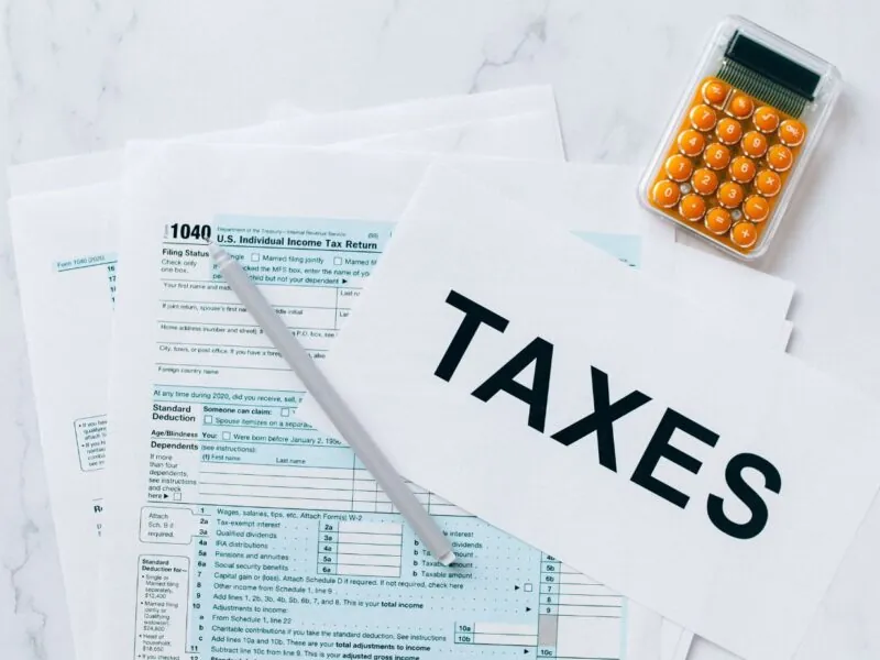 when preparing your taxes, what can possibly help reduce the amount of taxes that you owe?