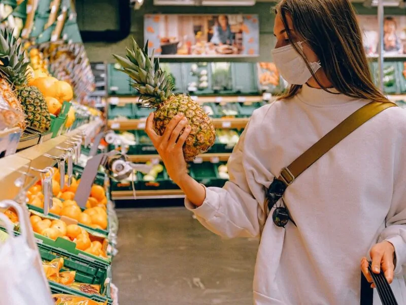list of foods to eat when you have diarrhea nhs