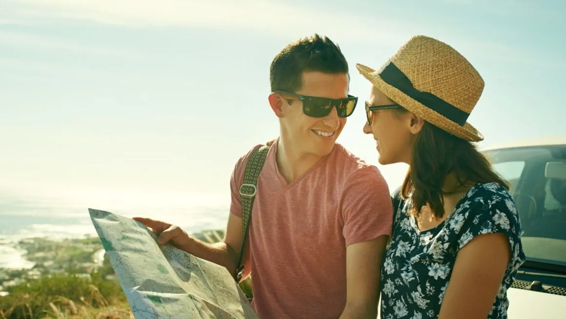 what does it mean when a guy tells you where he is going