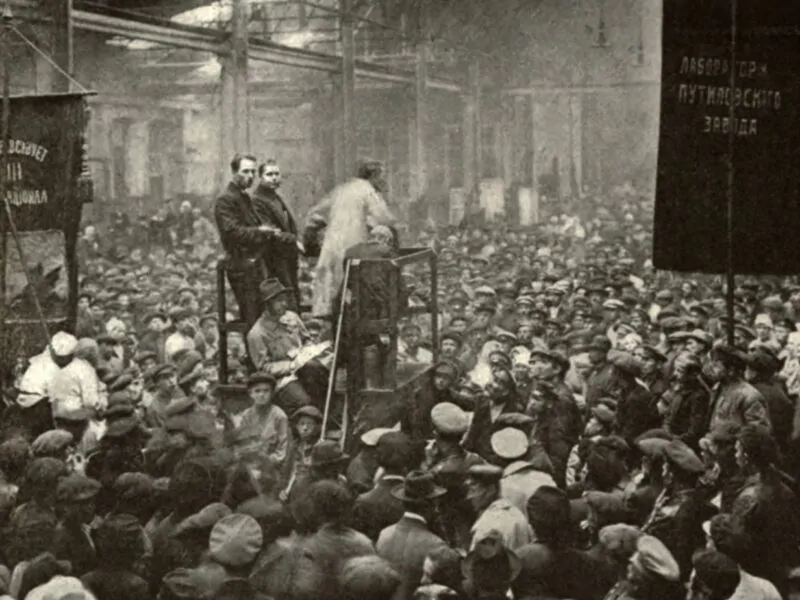 the agricultural revolution led to the need for organized