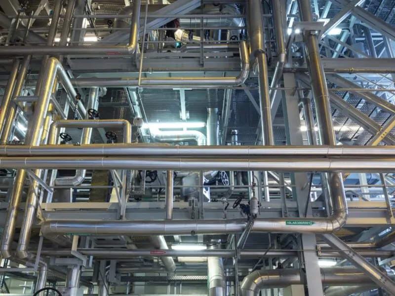 which of the following is the best example of cogeneration?