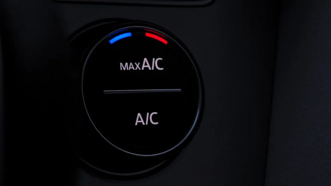 why is my ac compressor turning on and off in my car