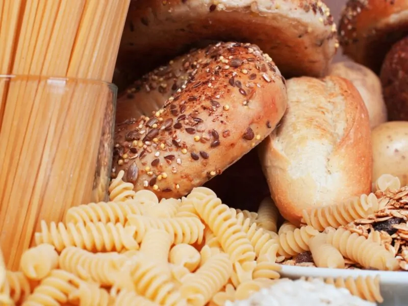 all of the following are examples of carbohydrates except