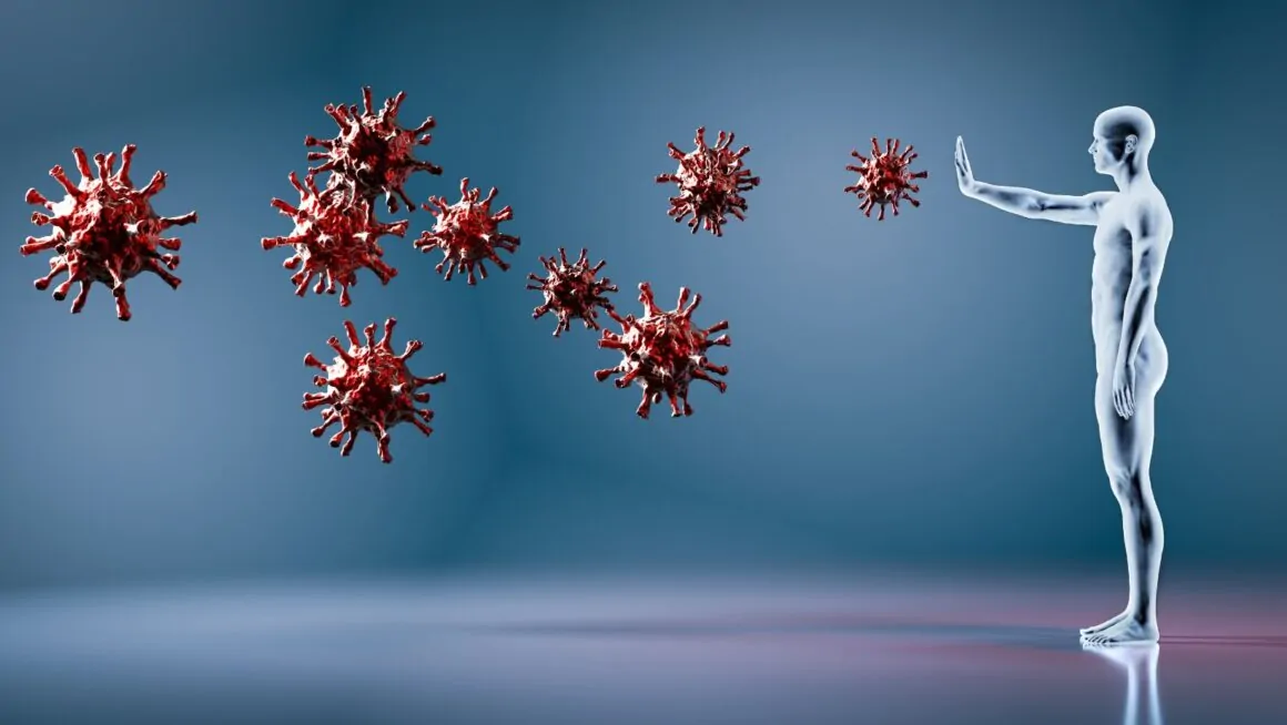 aids infected immune system se 46