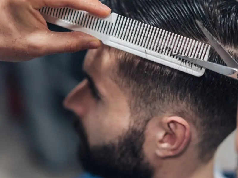 cortes de pelo para hombre desvanecido