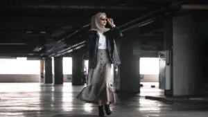 model baju pesta simple elegan 2022