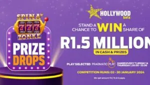 hollywoodbets.net spina zonke