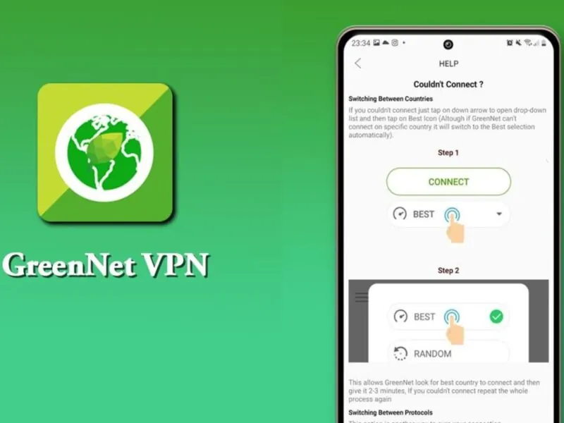 دانلود greennet با لینک مستقیم