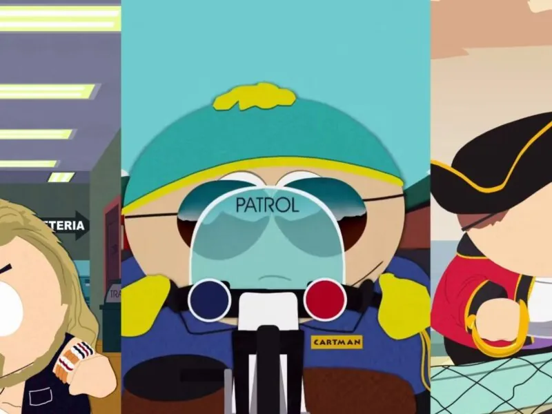 eric cartman wallpaper 4k