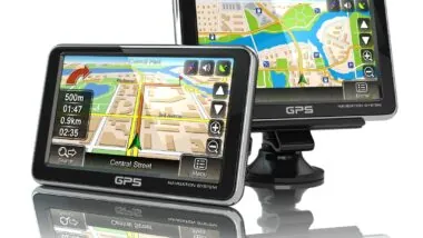 gps device