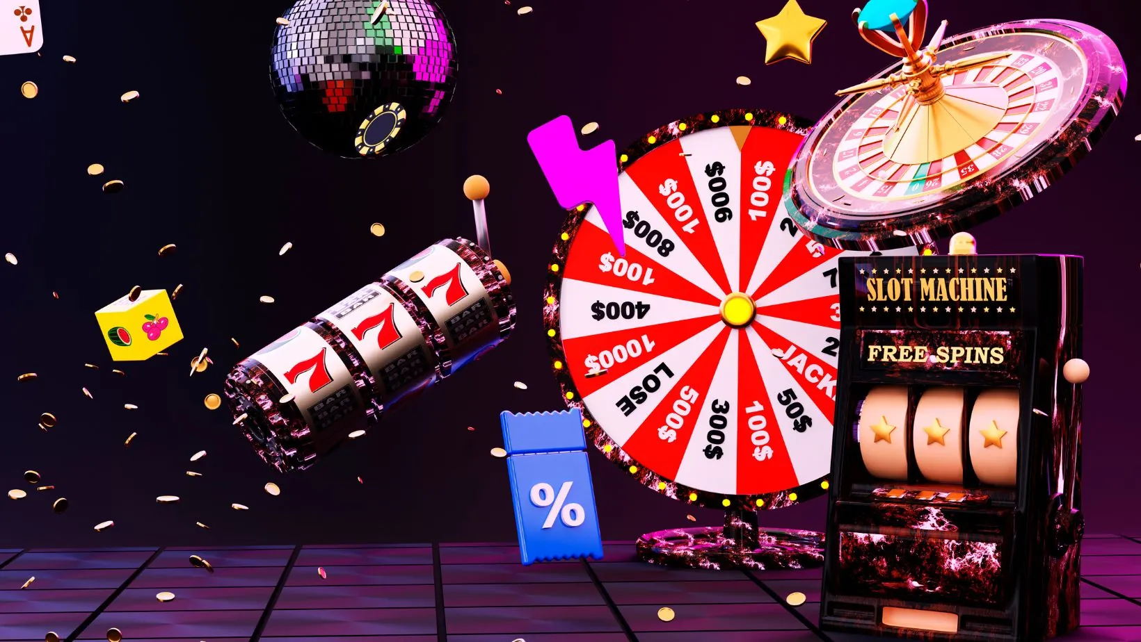 Games Made Popular by Online Casinos